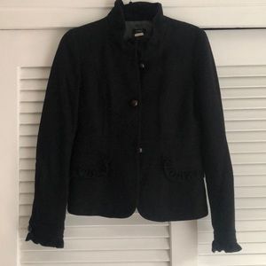 Black J. Crew Blazer